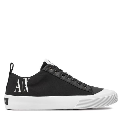 Sneakers Armani Exchange XUX140 XV591 K001 Noir - Chaussures.fr - Modalova