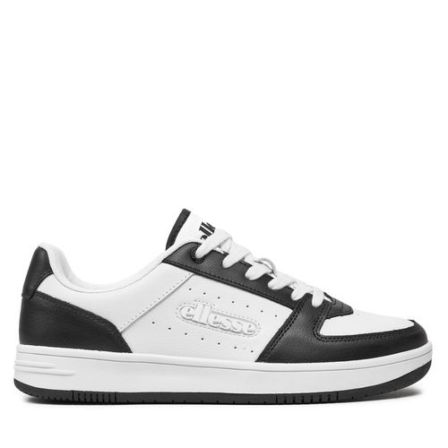 Sneakers Ellesse Panaro Cupsole SHRF0560 White/Black 910 - Chaussures.fr - Modalova