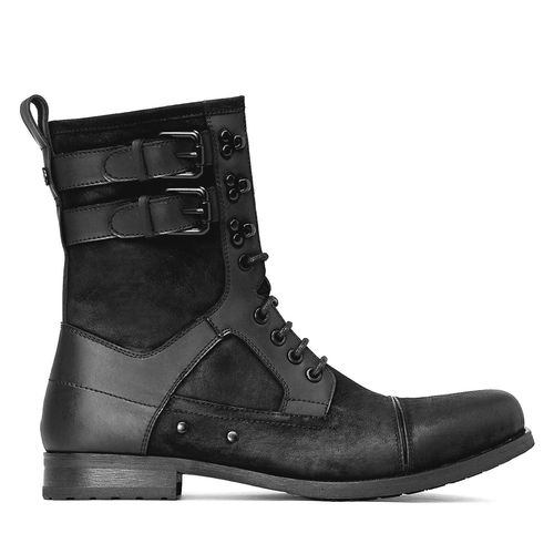 Bottes Kazar Tadeu 21959-29-N6 Black - Chaussures.fr - Modalova