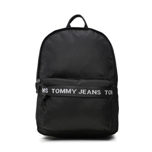 Sac à dos Tommy Jeans Tjw Essential Backpack AW0AW14952 BDS - Chaussures.fr - Modalova
