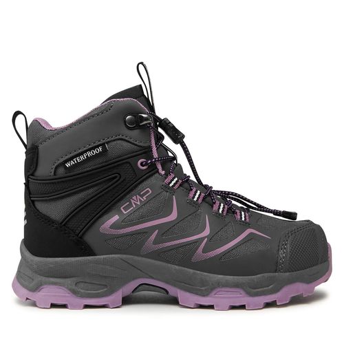 Chaussures de trekking CMP Byne Mid Wp 3Q66894 Titanio U911 - Chaussures.fr - Modalova