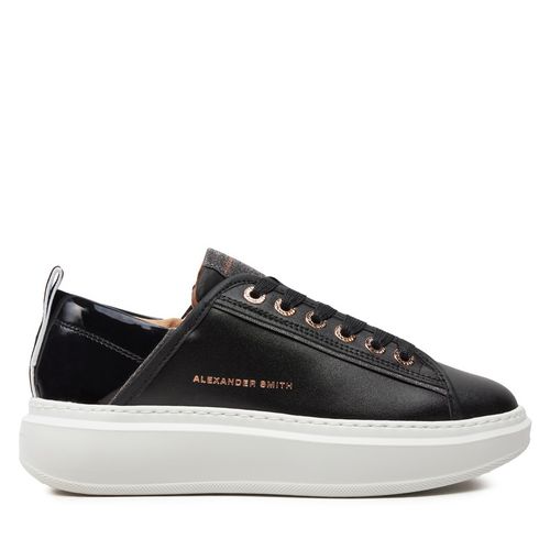 Sneakers Alexander Smith Wembley ASBAWYW 0066 BLK Noir - Chaussures.fr - Modalova