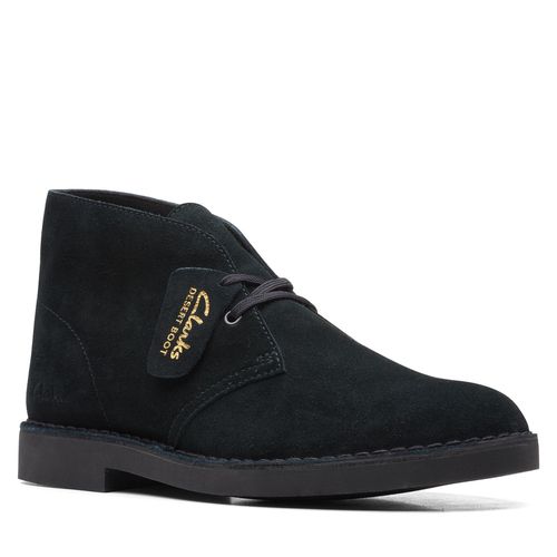 Boots Clarks Desert Bt Evo Black Sde - Chaussures.fr - Modalova