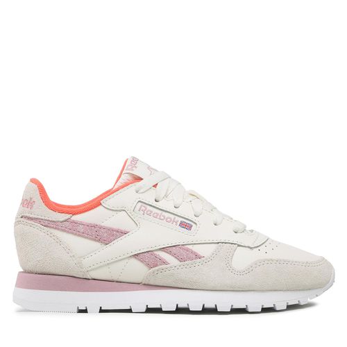 Sneakers Reebok Classic Leather Shoes GY1573 Blanc - Chaussures.fr - Modalova