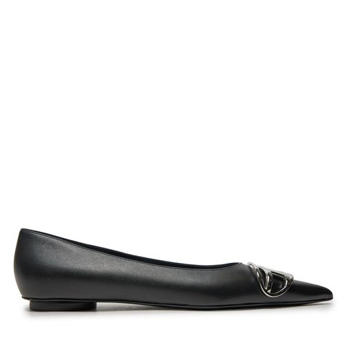 Ballerines Diesel D-Venus Bal Y03452 PR818 T8013 Noir - Chaussures.fr - Modalova