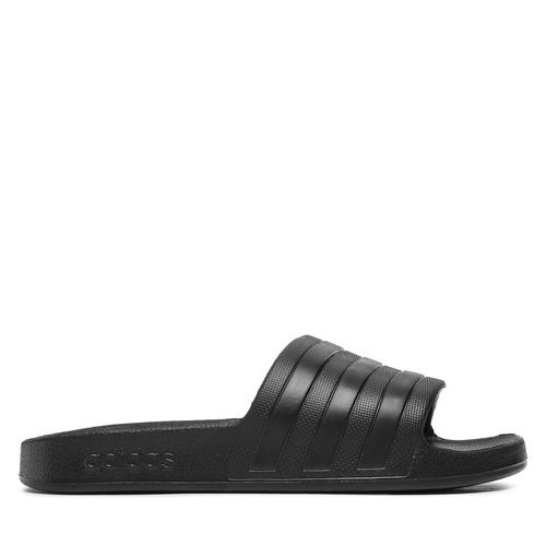 Mules / sandales de bain adidas adilette Aqua F35550 Cblack/Cblack/Cblack - Chaussures.fr - Modalova