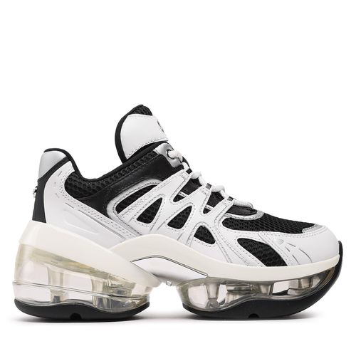 Sneakers MICHAEL Michael Kors Olympia Sport Extreme 43S3OLFS1D Blk/Opticwht - Chaussures.fr - Modalova