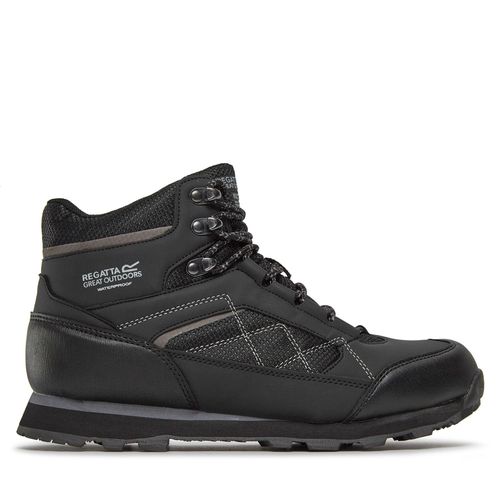 Chaussures de trekking Regatta Vendeavour Pro RMF805 Black/Granit 9V8 - Chaussures.fr - Modalova