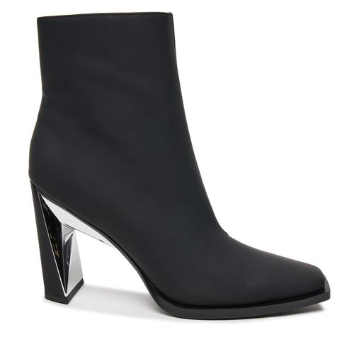 Bottines United Nude Poly Bootie Hi 1086301191 Noir - Chaussures.fr - Modalova