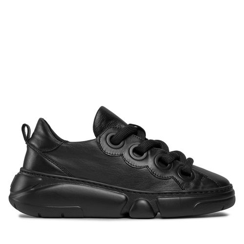 Sneakers AGL Magic Bubble D938049PGSOFTY0000 Noir - Chaussures.fr - Modalova