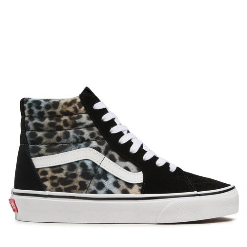 Sneakers Vans Sk8-Hi VN0A32QG9NO1 Black Cheetah - Chaussures.fr - Modalova