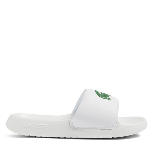 Mules / sandales de bain Lacoste Serve 1.0 745CMA0002 Blanc - Chaussures.fr - Modalova