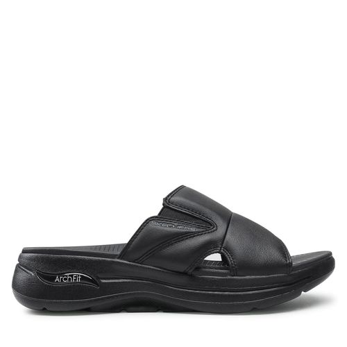 Mules / sandales de bain Skechers Go Walk Arch Fit Sandal 229023/BBK Black - Chaussures.fr - Modalova