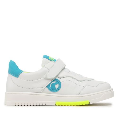 Sneakers Primigi 3924622 S White-Turquoise - Chaussures.fr - Modalova
