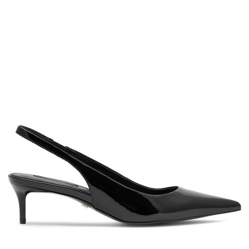 Sandales Gino Rossi SIENA-V1569-6403-1 Noir - Chaussures.fr - Modalova