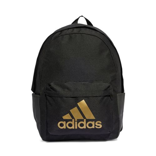 Sac à dos adidas Classic Badge of Sport Backpack IL5812 black/gold met - Chaussures.fr - Modalova