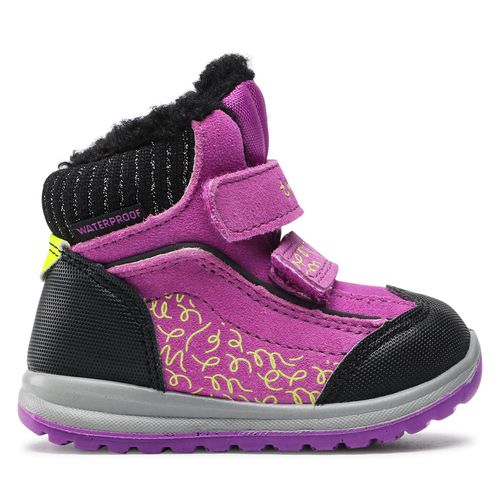 Bottes de neige Twisty CP91-21905 Violet - Chaussures.fr - Modalova