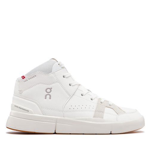 Sneakers On The Roger Clubhouse Mid 3MD11140248 Blanc - Chaussures.fr - Modalova