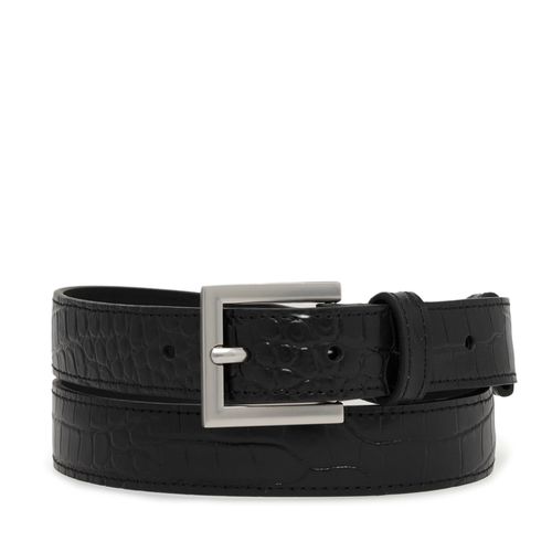 Ceinture Gino Rossi BLYL23002 Noir - Chaussures.fr - Modalova