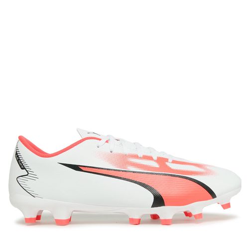 Chaussures de football Puma Ultra Play Fg/Ag 107423 01 Blanc - Chaussures.fr - Modalova