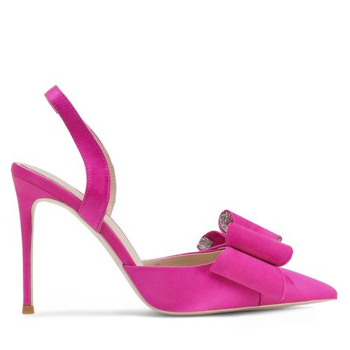 Sandales Eva Minge MIA-SLT18267-195 Rose - Chaussures.fr - Modalova