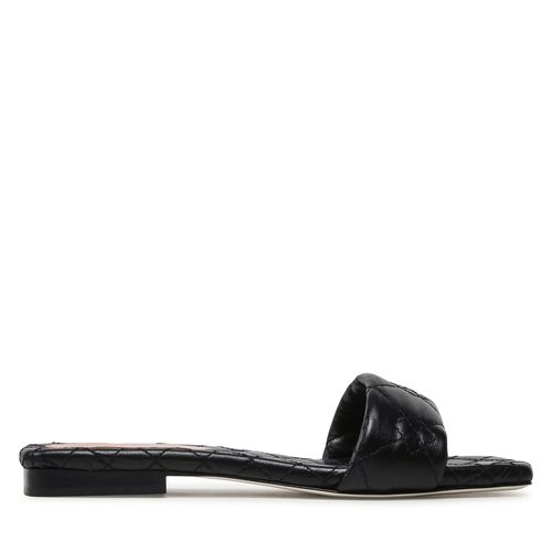 Mules / sandales de bain Pollini SA28141C1GTE0000 Noir - Chaussures.fr - Modalova