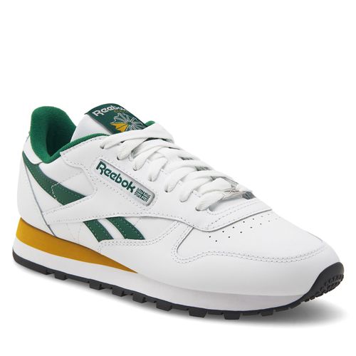 Chaussures Reebok Classic Leather 100074355 White - Chaussures.fr - Modalova