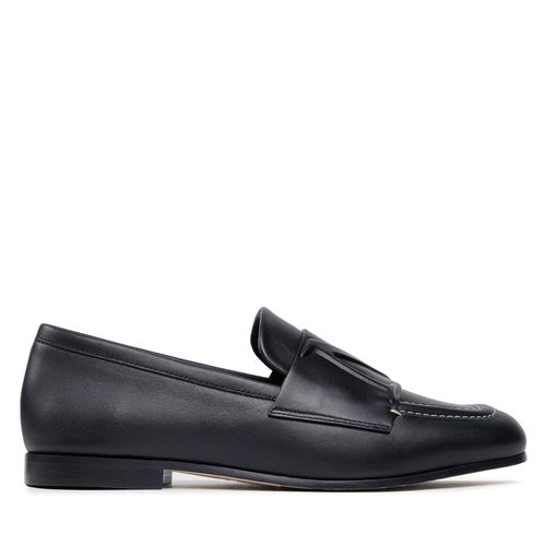 Loafers Max Mara Lize 2345211736600 Noir - Chaussures.fr - Modalova
