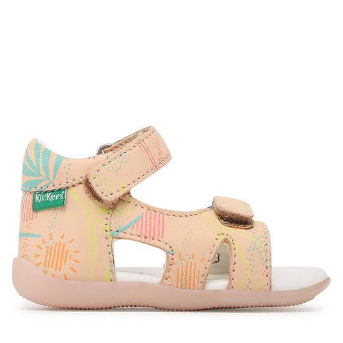 Sandales Kickers Binsia-2 860598-10 M Rose Sunshine 133 - Chaussures.fr - Modalova