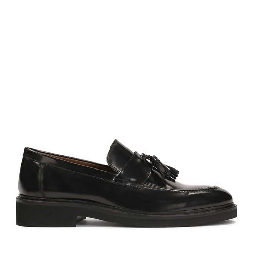 Loafers Kazar Naucarro 81542-01-00 Noir - Chaussures.fr - Modalova