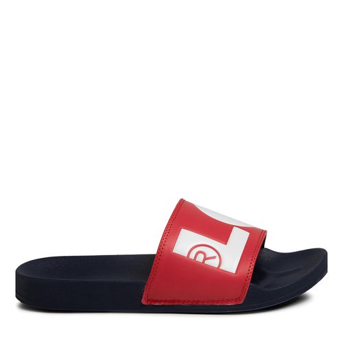 Mules / sandales de bain Levi's® 231548-794-87 Rouge - Chaussures.fr - Modalova