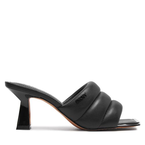 Mules / sandales de bain DKNY Kady K1462882 Black BLK - Chaussures.fr - Modalova