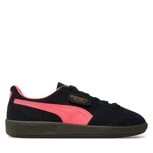 Sneakers Puma Palermo 396463 26 Noir - Chaussures.fr - Modalova