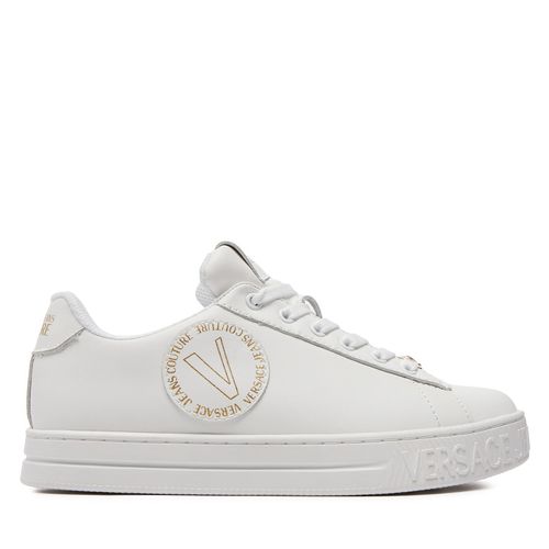 Sneakers Versace Jeans Couture 76VA3SK3 Blanc - Chaussures.fr - Modalova