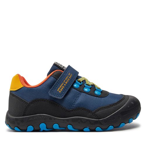 Sneakers Gioseppo Thursco 70068-P Bleu marine - Chaussures.fr - Modalova