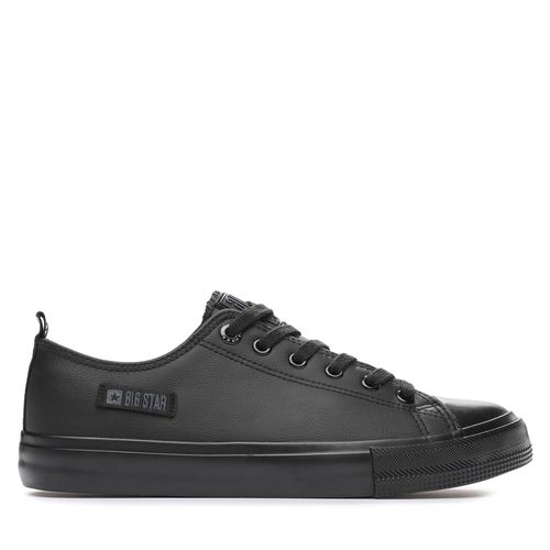 Sneakers Big Star Shoes KK174009 Black - Chaussures.fr - Modalova