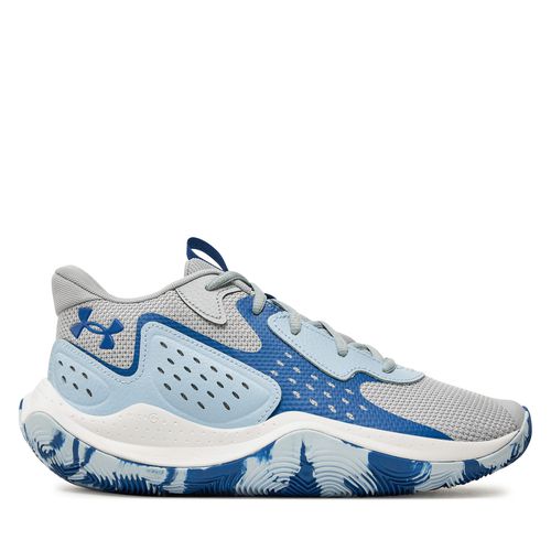 Chaussures de basketball Under Armour Ua Jet'23 3026634-104 Bleu - Chaussures.fr - Modalova