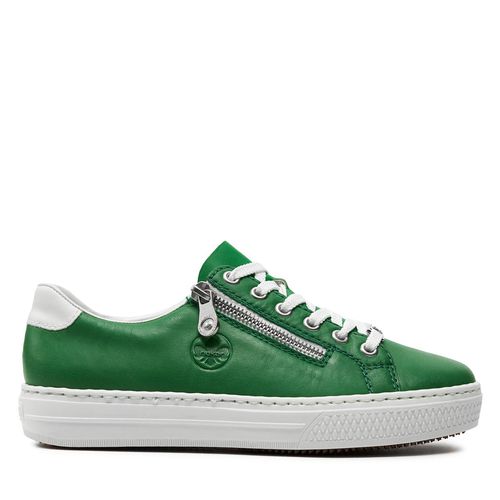 Sneakers Rieker L59L1-52 Green - Chaussures.fr - Modalova