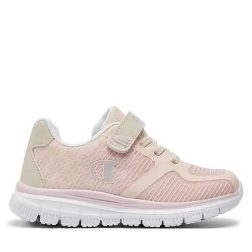 Sneakers Champion Runway G Ps Low Cut Shoe S32843-CHA-PS128 Pink/Silver - Chaussures.fr - Modalova