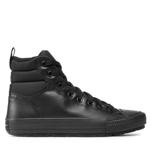 Sneakers Converse Ctas Berkshire Boot Hi 171447C Black/Black/Ash Stone - Chaussures.fr - Modalova