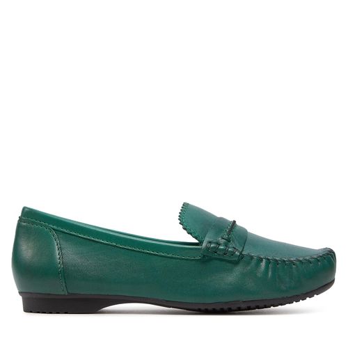 Mocassins Marco Tozzi 2-24225-42 Green 700 - Chaussures.fr - Modalova