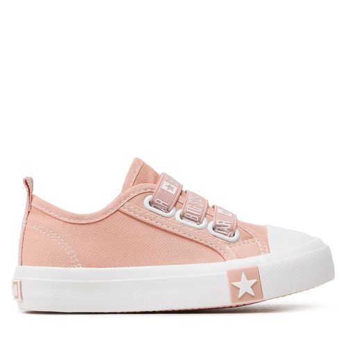 Sneakers Big Star Shoes LL374008 Rose - Chaussures.fr - Modalova