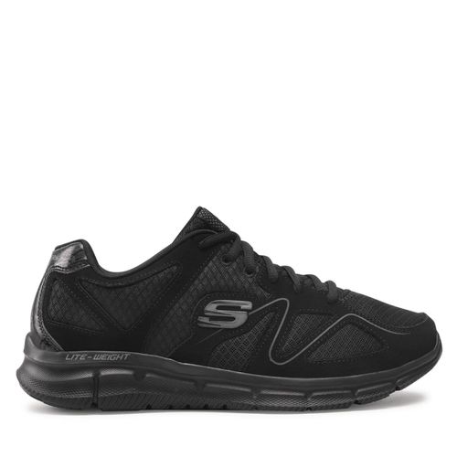 Chaussures Skechers Flash Point 58350/BBK Black - Chaussures.fr - Modalova
