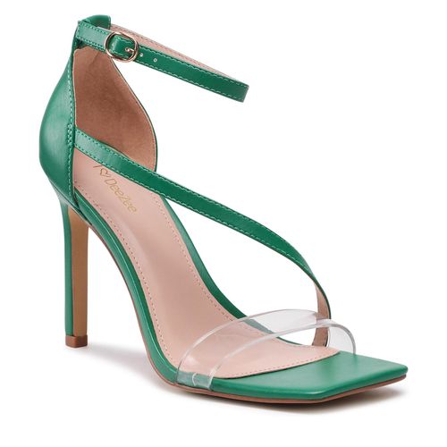 Sandales DeeZee LS5713-01 Green - Chaussures.fr - Modalova