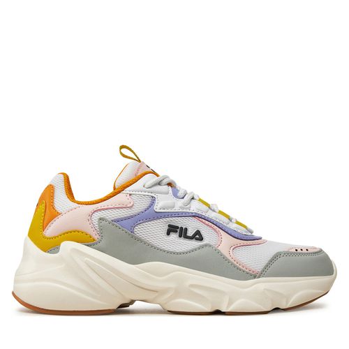 Sneakers Fila Collene Cb FFT0054 Blanc - Chaussures.fr - Modalova