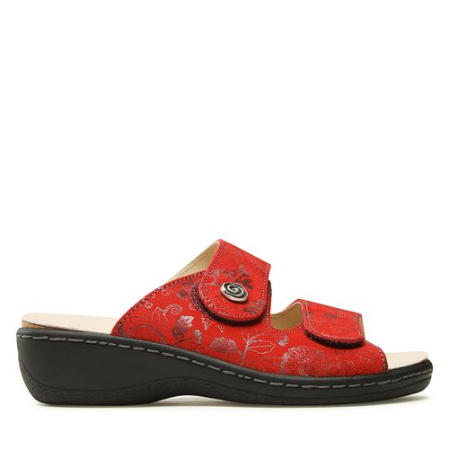 Mules / sandales de bain Dr. Brinkmann 700412 Rouge - Chaussures.fr - Modalova
