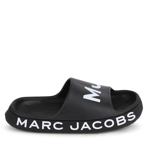 Mules / sandales de bain The Marc Jacobs W60131 S Black 09B - Chaussures.fr - Modalova