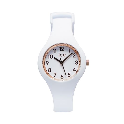 Montre Ice-Watch Ice Glam 015343 XS White/Rose Gold - Chaussures.fr - Modalova