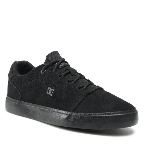 Sneakers DC Hyde ADYS300579 Noir - Chaussures.fr - Modalova