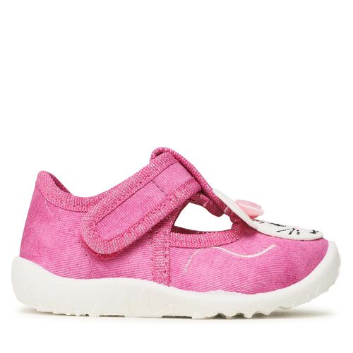 Chaussons Superfit 1-009256-5520 Pink - Chaussures.fr - Modalova